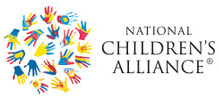 Logo for National Children's Alliance
