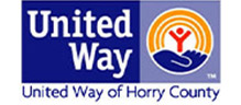 Logo for United Way Horry County